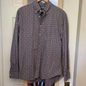 Gitman Bros vintage button down shirt